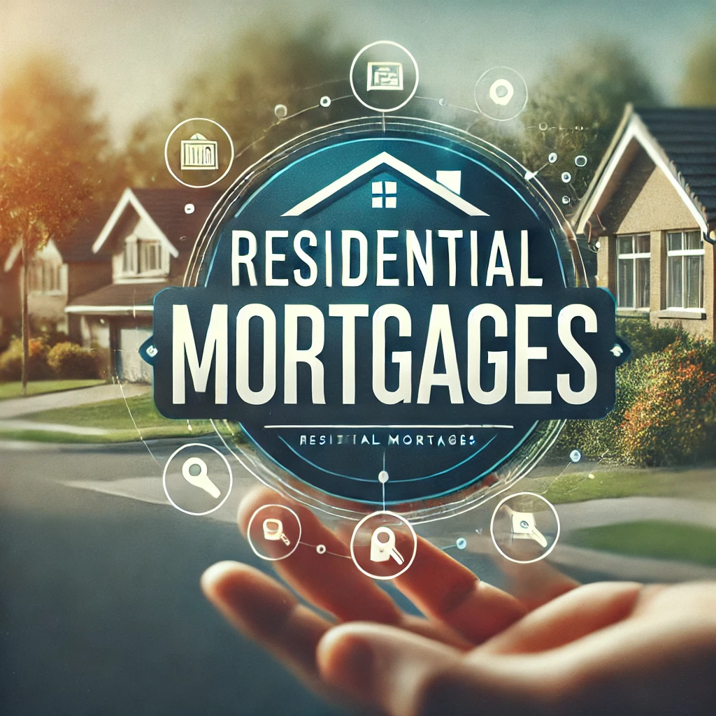 Residential mortgage guide