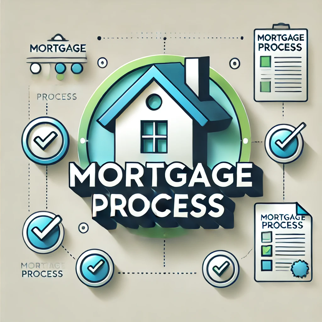 residential mortgage process